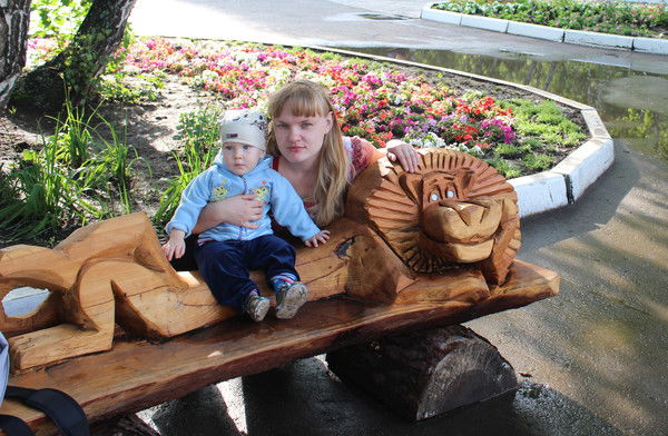 Надежда Маслова