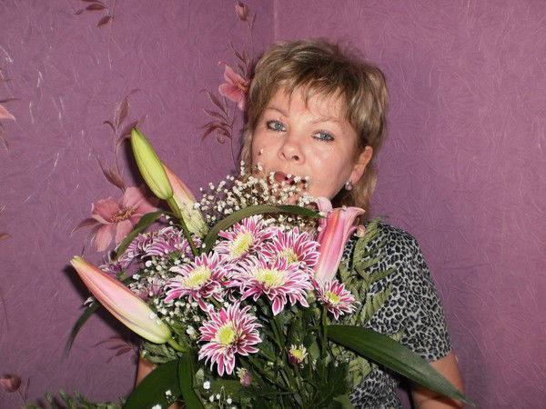 Татьяна Крутикова