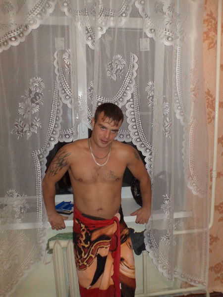 Алексей Тишков