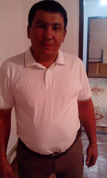 Нурлыбек Салыков