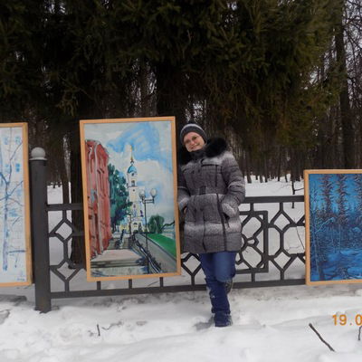 Виктория Кравченко