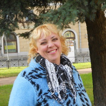 Анна Русакова