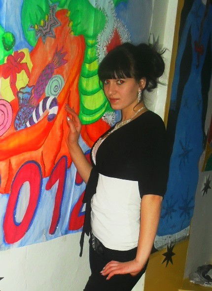 Ленуся Зайцева