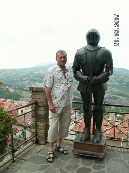 Юра Проходной