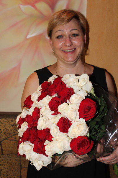 Ирина Космынина