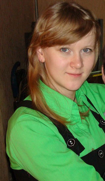 Ирина Таболенко