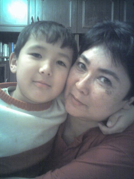 Ляззат Мухамбетова