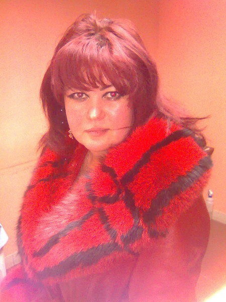 Танюшка Касаткина