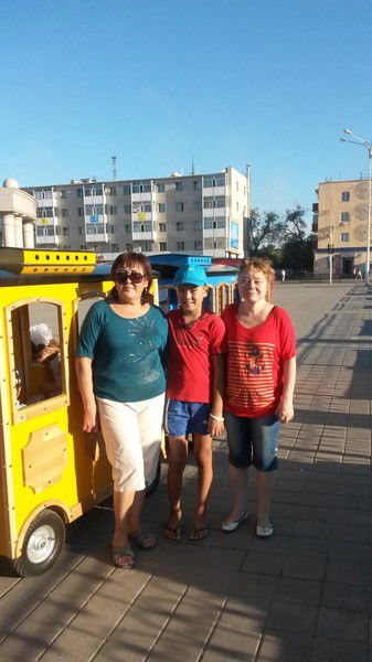 Жанар Есенгабулова