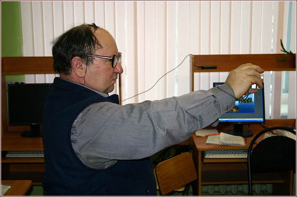 Геннадий Солодовников