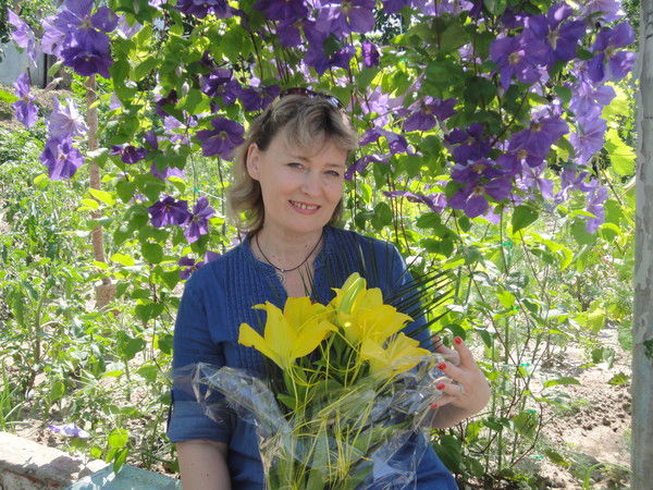 Лариса Чепко