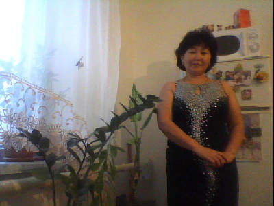 Галия Джексенова