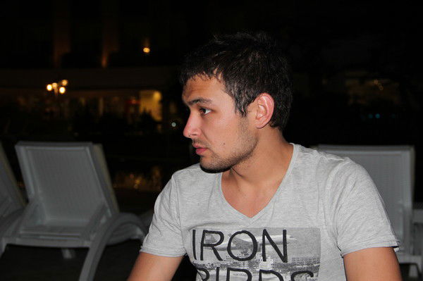 Евгений Мироваев