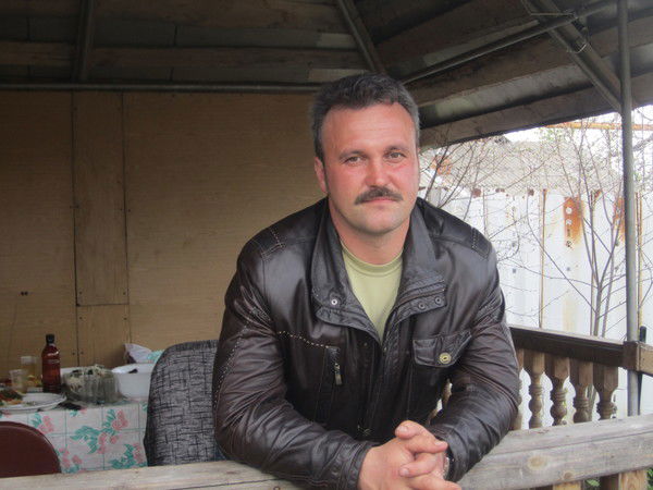 Михаил Сидорычев