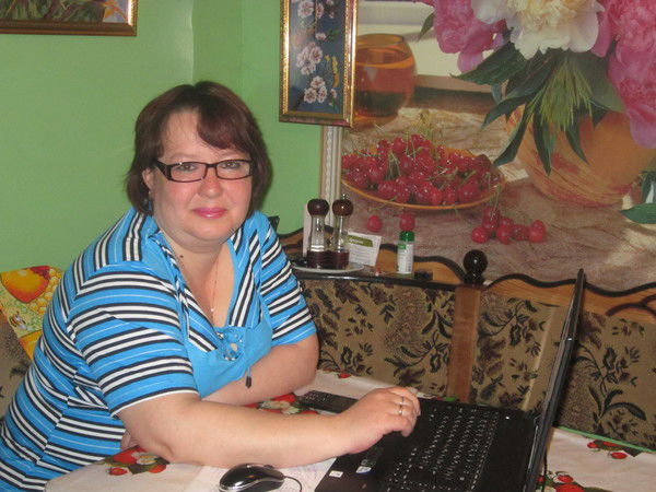 Ирина Кузнецова(Самохвалова)