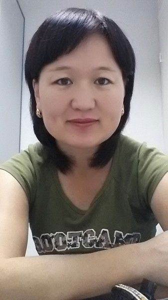 Мунаркан Карабалаева