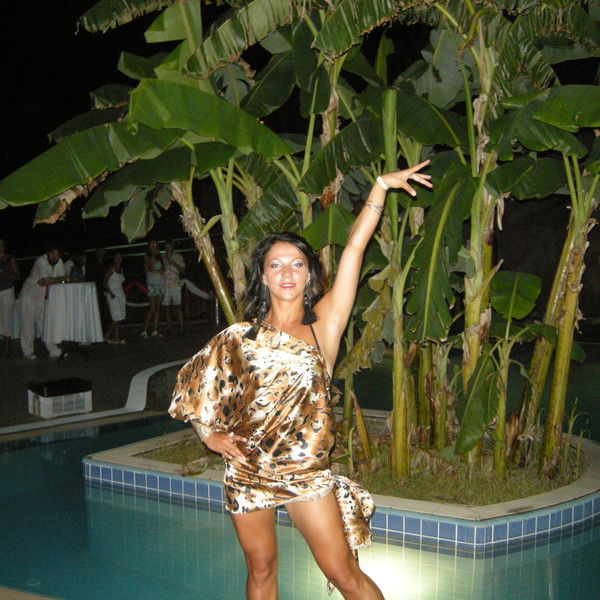 Вика Беженова