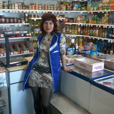 Евгения Воронина