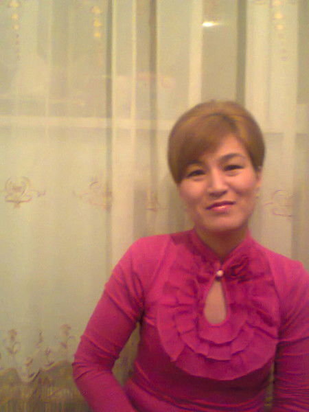 Индира Абишева