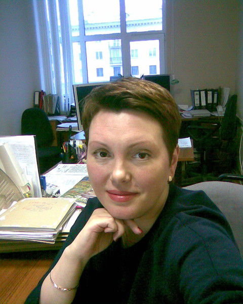 Ирина Шаповалова