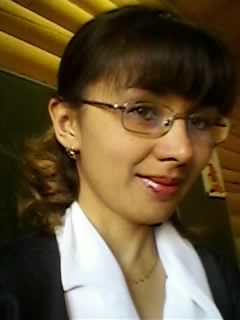 Гелюся Давлетшина