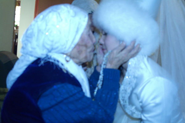 Гаухар Есжанова