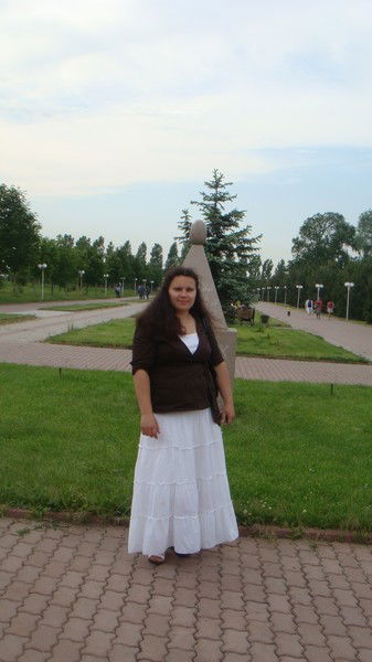 Оксана Аришина