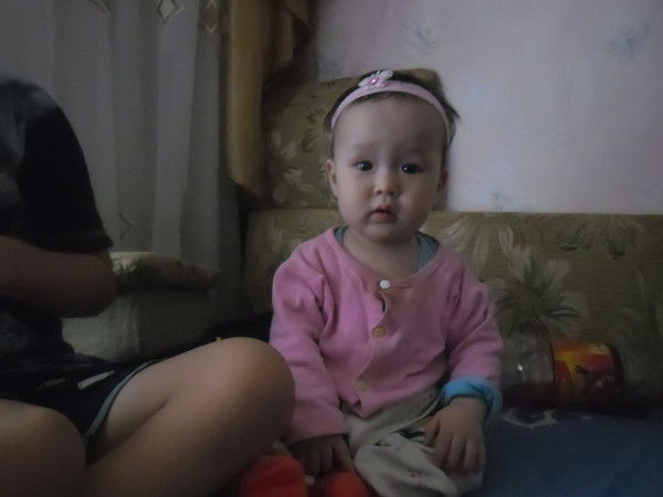 Дамира Исенова