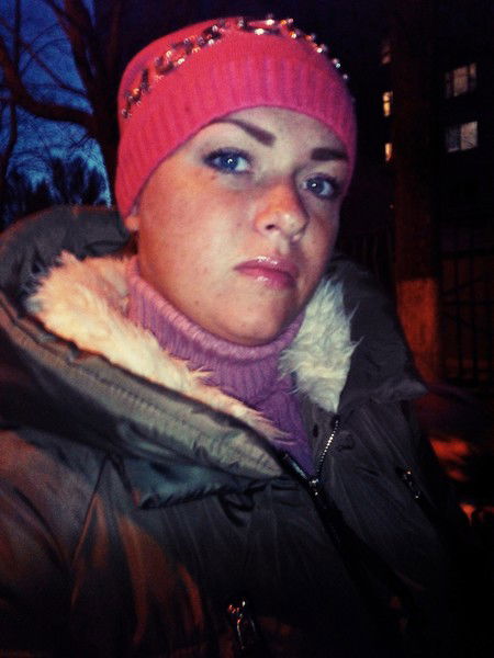 Мария Срибна