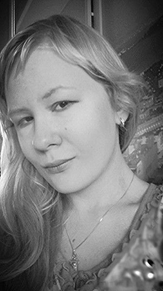 Алина Мантульина