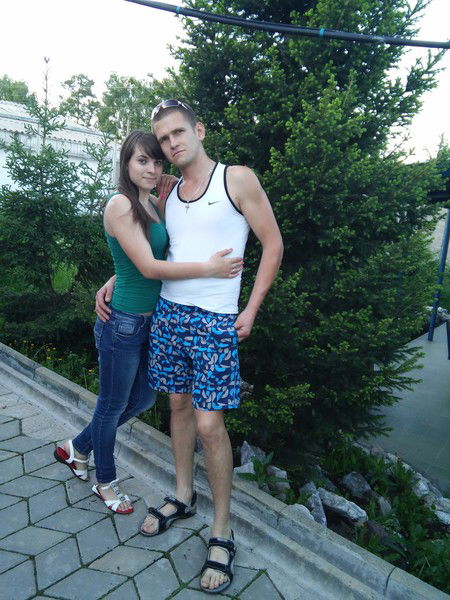 Викторияiсергей Жидяевы