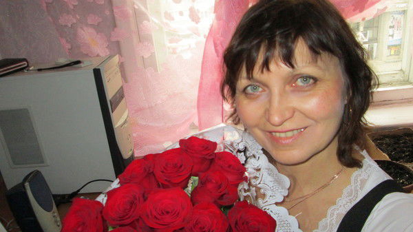 Татьяна Рекичинская