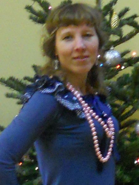 Ольга Чалдышкина