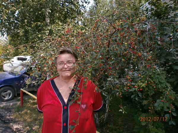 Валентина Прутникова