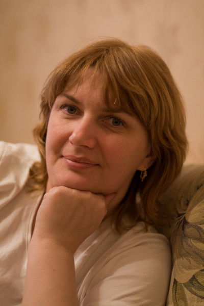 Светлана Демидова