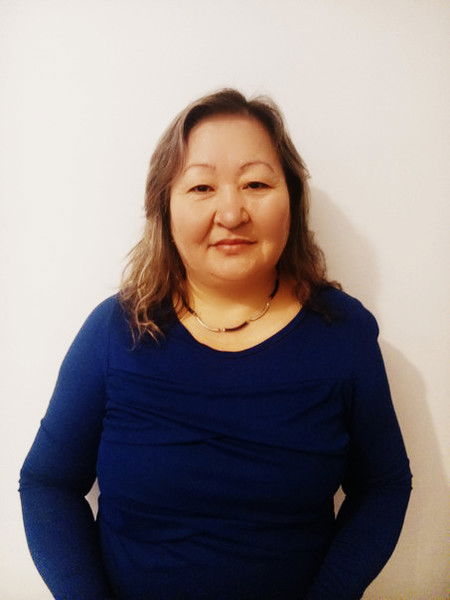 Света Сатыбалдиева