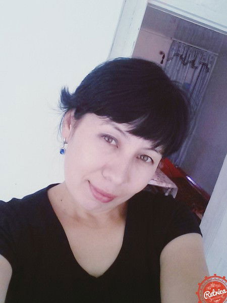 Айнур Усенова