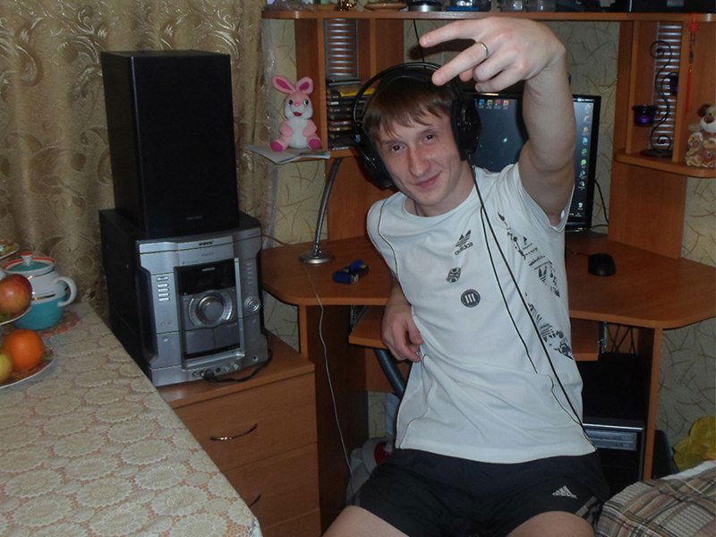 Константин Буц