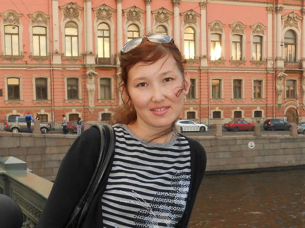 Гульдана Бегалина