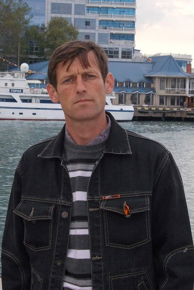 Константин Воронкин