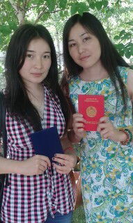 Нуржан Жаныкулова