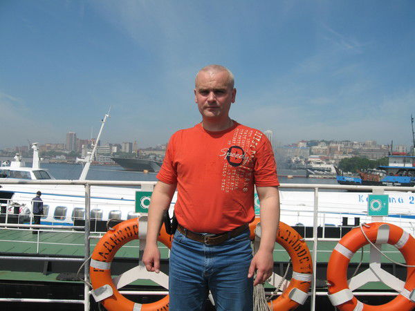 Сергей Богданов