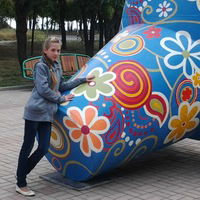 Катя Яровец