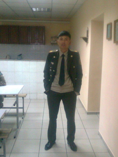 Бекжан Альмаханов