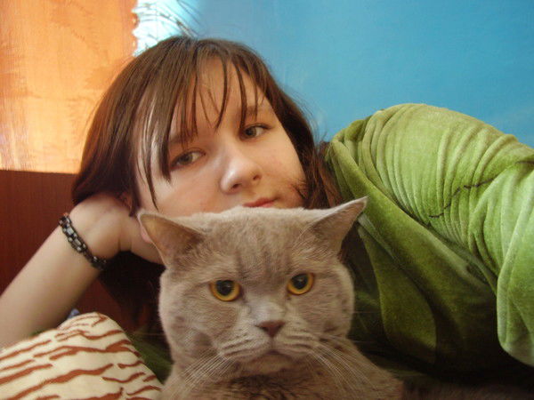 Елена ~Pe4En'ka~ Николаевна