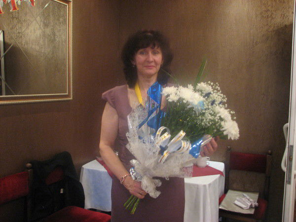 Ольга Cуздалева