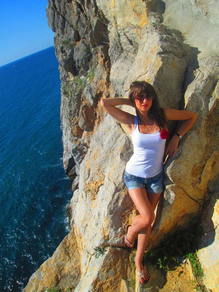 Маруся Лысенкова