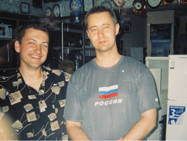 Григорий Бедняков