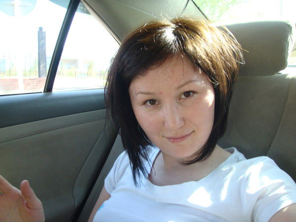 Динара Даутбаева