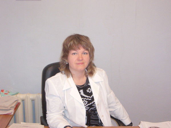 Лариса Островская